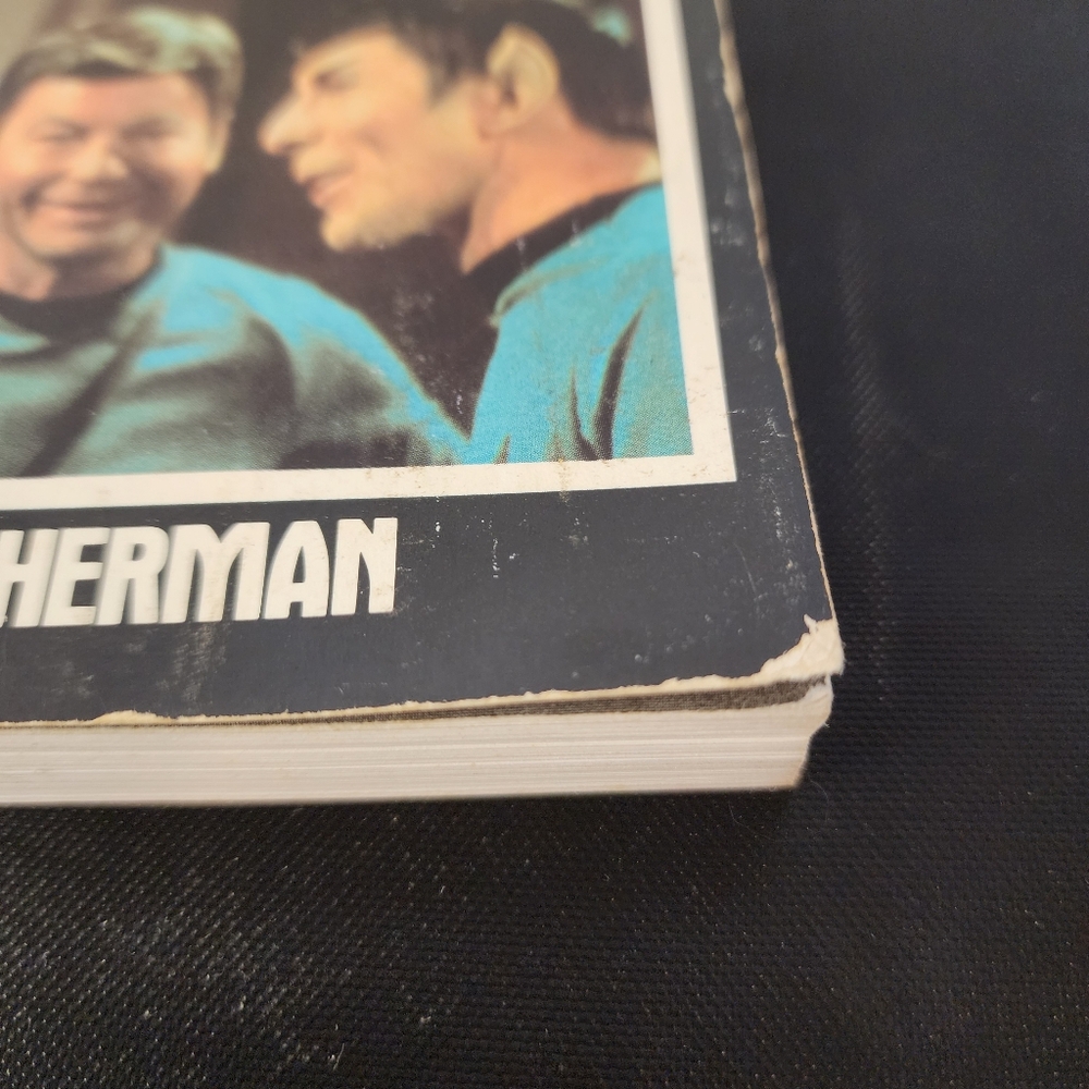 Star Trek Books – The Lost Years (1989) & The Star Trek Interview Book (1988) - Picture 6 of 11